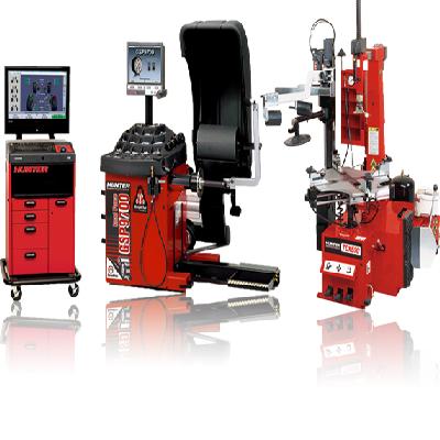 Auto Garage Equipments