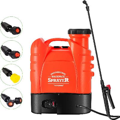 Battery Sprayers