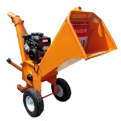 Chipper Cum Shredder