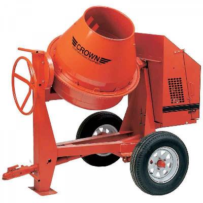 Concrete Mixers