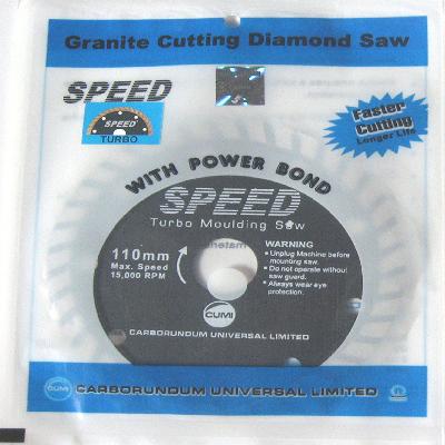 Cumi Speed Concrete Cutting Blade