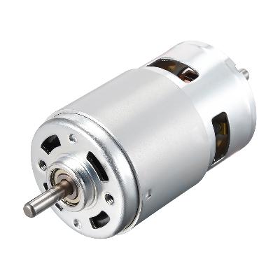 DC Motors