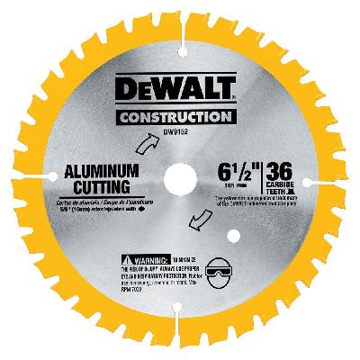 Dewalt Aluminium Cutting Blade