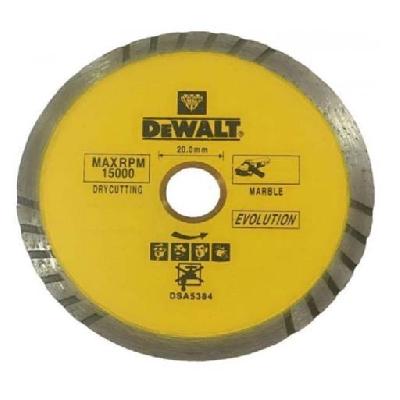 Dewalt Marble Cutting Blade