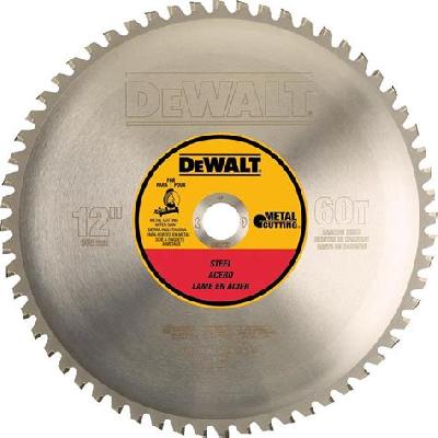 Dewalt Steel Cutting Blade