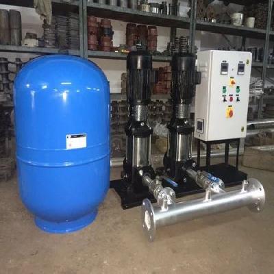 Hydropneumatic Pressure System