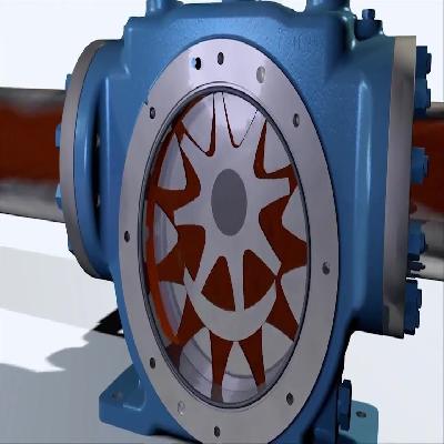 Internal Gear Pump