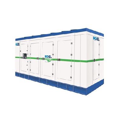 Kirloskar Diesel Power Generator
