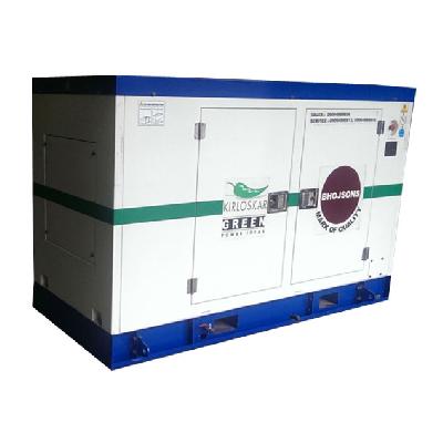 Kirloskar Power Generator