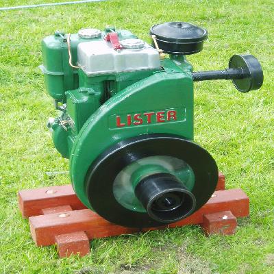 Lister Engines