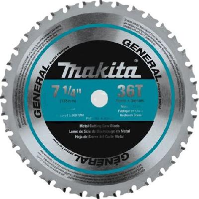 Makita Aluminium Cutting Blade