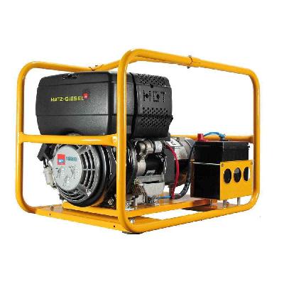 Outdoor Diesel Genset