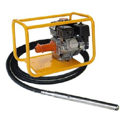 Petrol  Concrete Vibrator
