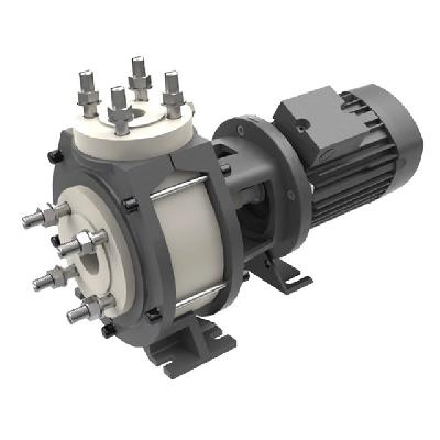Plastic Centrifugal Pump