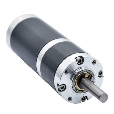 PMDC Geared Motor