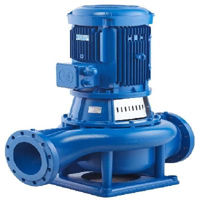 Vertical Inline Pump