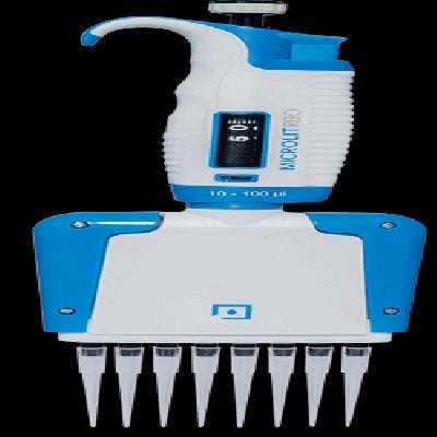 12 Channel RBO Micropipettes