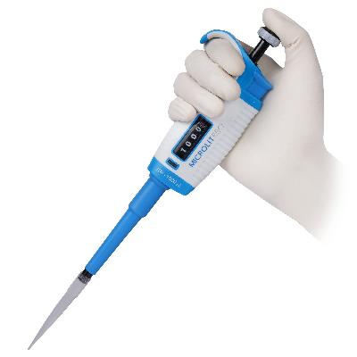 Microlit RBO-10 Single Channel Variable Volume Micropipette