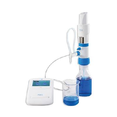 Microlit Tl-50 E-Burette Calibrated