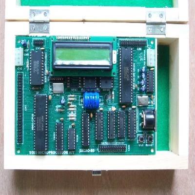 8085 Microprocessor Trainer Kit