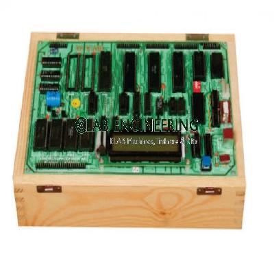 8086 Microprocessor Trainer Kit