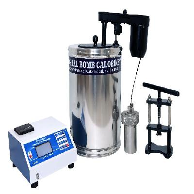 Automatic Bomb Calometer