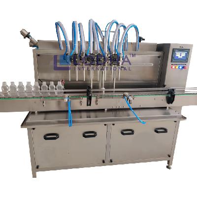 Automatic Liquid Filling Machine