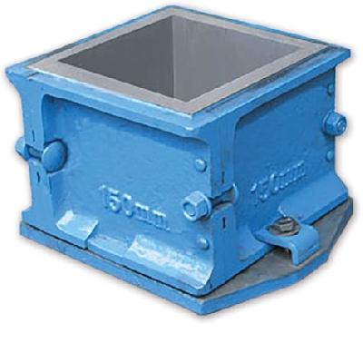 Concrete Cube Moulds