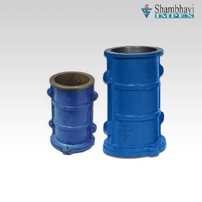 Cylindrical Moulds And Cube Moulds