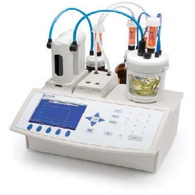 Digital Karl Fisher Titrataion Meter