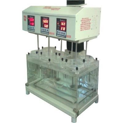 Dissolution Rate Test Apparatus