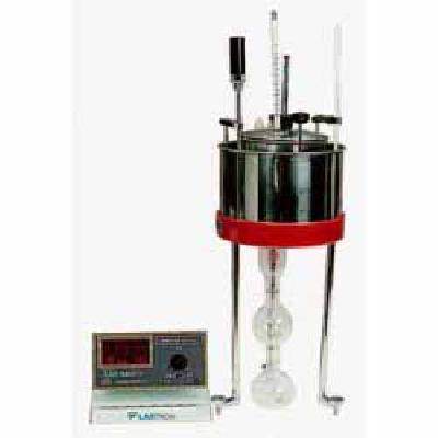 ENGLER VISCOMETER APPARATUS