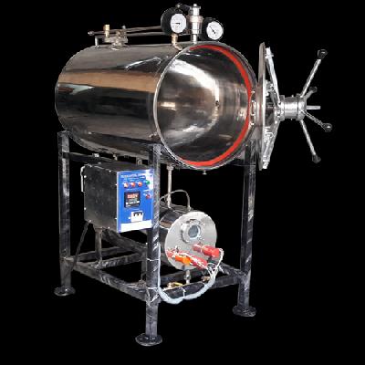 Horizontal Autoclave