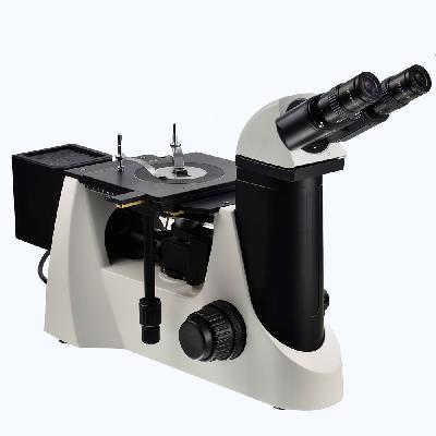 Inverted Metallurgical Microscope