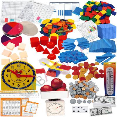 Junior Maths Lab Kit