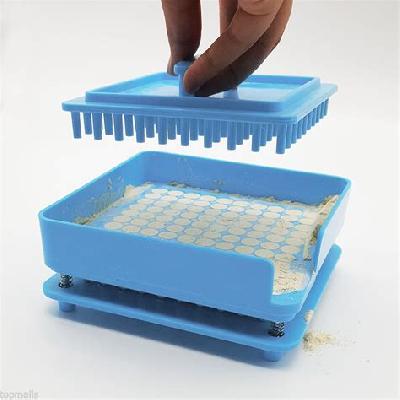 Manual Capsule Filling Machine 100 holes
