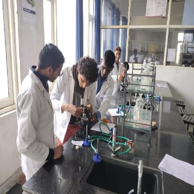Pharmacy College Lab Instruments