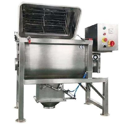 Powder Mass Mixer