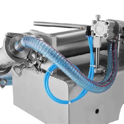 Semiautomatic Liquid Filling Machine Double Head