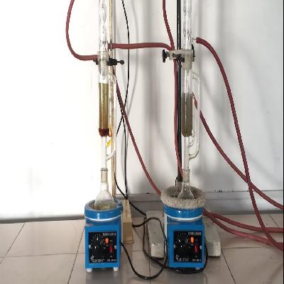 Soxhlet Apparatus