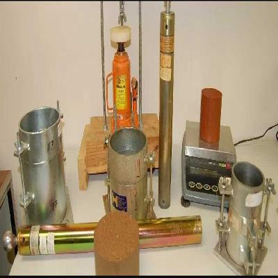 Standard Proctor Test Apparatus