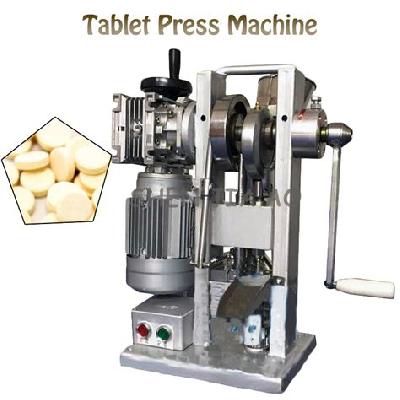 Tablet Making Machine Motorized Single Punch