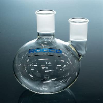 Two Neck Round Bottom Flask
