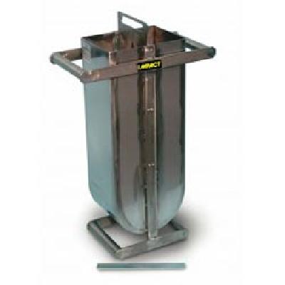 U Box Apparatus Civil Lab Equipment