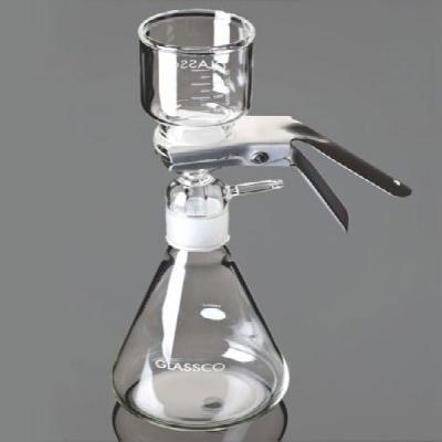 All-Glass Filter Holder