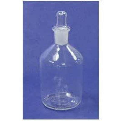 Bottle Reagent With Hollow Stopper