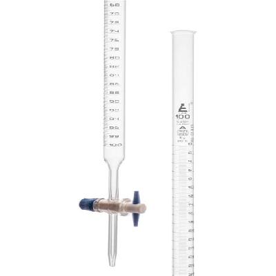 Burettes With Ptfe Key