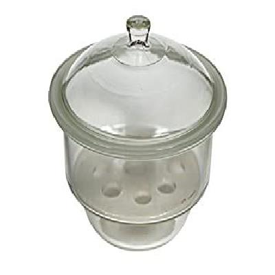 Desiccator With Lid