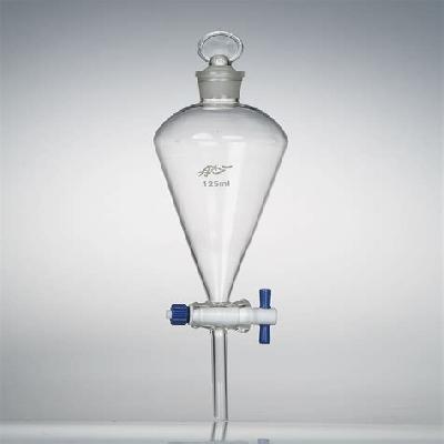 Glass Separating Funnel