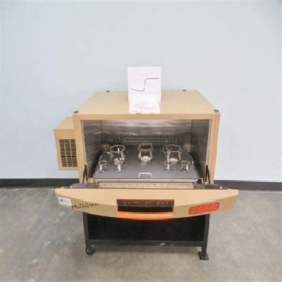 Incubator Shaker With Cooling